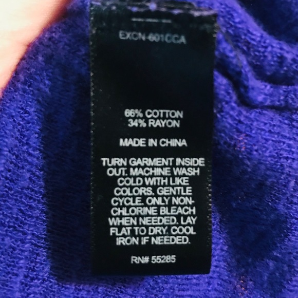 Express Lightweight Sweater - Picture 7 of 7